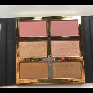 Tarte face palette